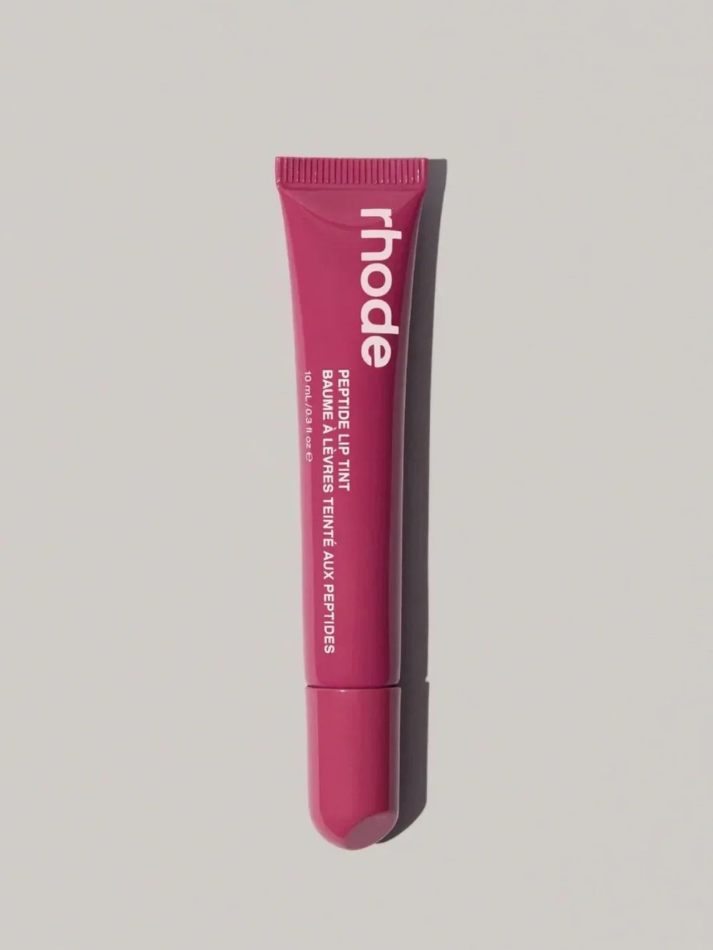 Rhode Peptide Lip Tint in Raspberry Jelly